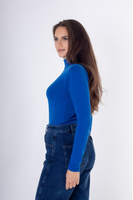 Гольф жіночий на флісі